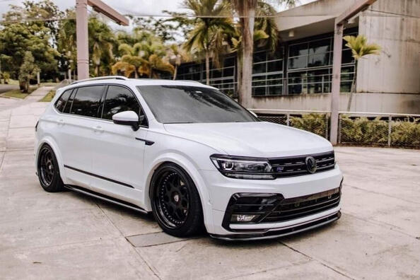Tuning for good: useful body kits and accessories for cars Photo 1