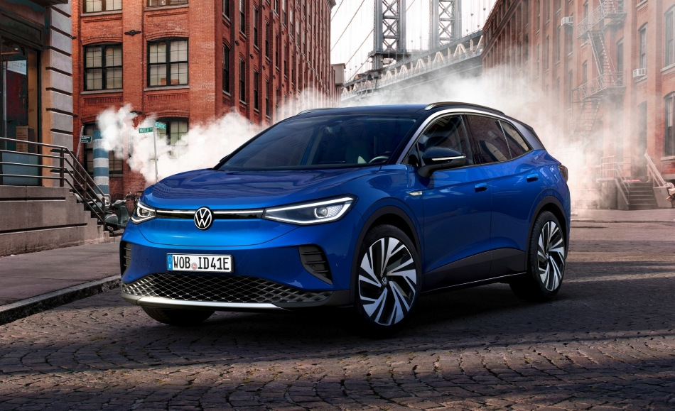 Volkswagen ID.4 review: German electric car for the people