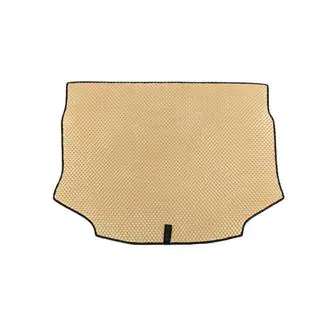 Trunk Mat (EVA, Beige) photo 1