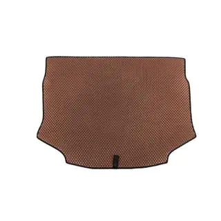 Trunk Mat EVA Brown photo 1