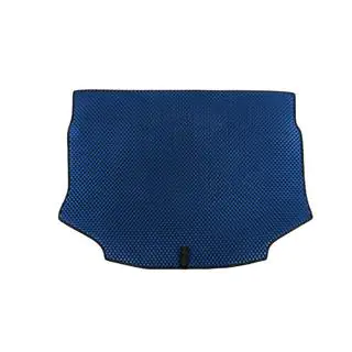Trunk Mat EVA Blue photo 1