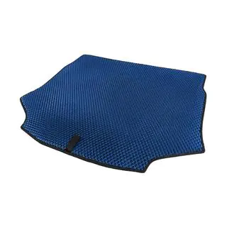 Trunk Mat EVA Blue photo 2