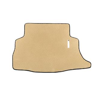 Trunk Mat V-2 (EVA, Beige) Nissan Leaf 2010-2017 photo 1