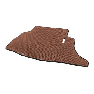 Trunk Mat V-2 (EVA, Brown) Nissan Leaf 2010-2017 photo 2