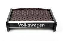 Volkswagen T5 Caravelle 2004-2010 Dashboard Shelf (ECO-BROWN) photo 1