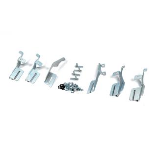 Mounting brackets for side steps Audi Q2 2016- photo 2