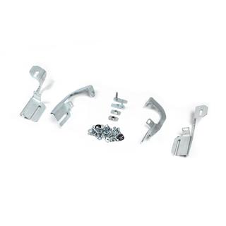 Mounting brackets for side steps Peugeot Partner Tepee 2008-2018 photo 2