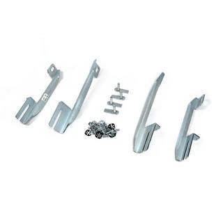 Mounting brackets for side steps Peugeot Partner 1996-2008 photo 2