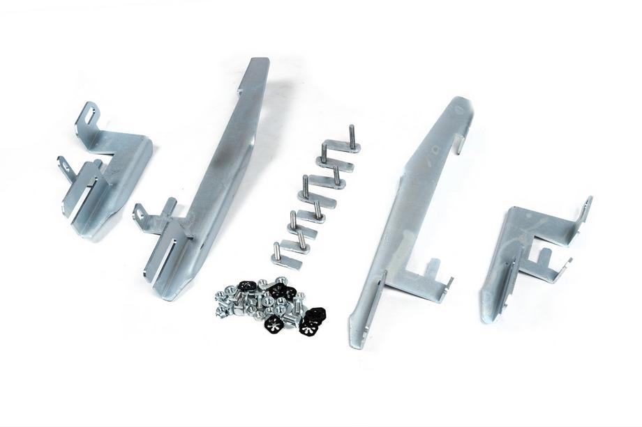 Chevrolet Trax 2012-2023 Mounting brackets for side steps Photo 2