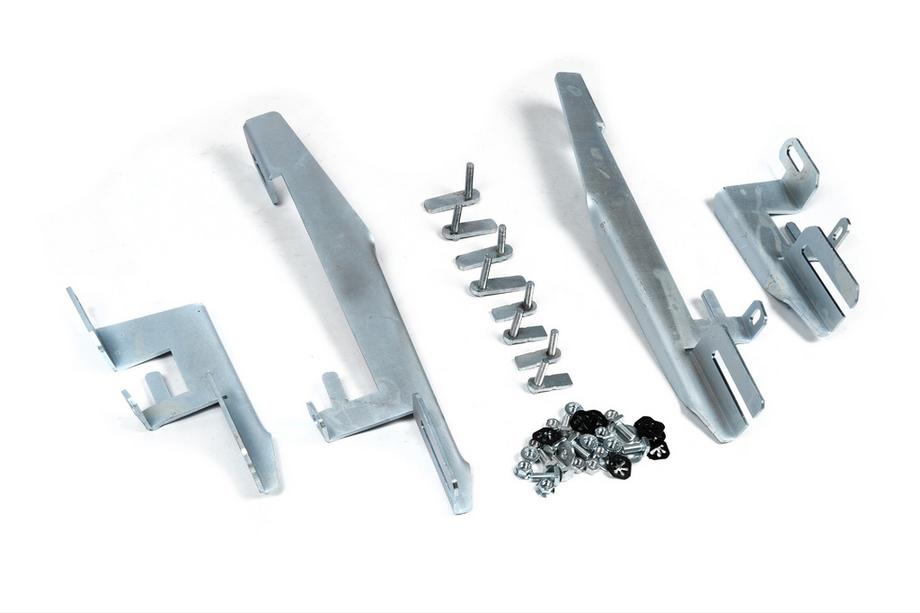 Chevrolet Trax 2012-2023 Mounting brackets for side steps Photo 3