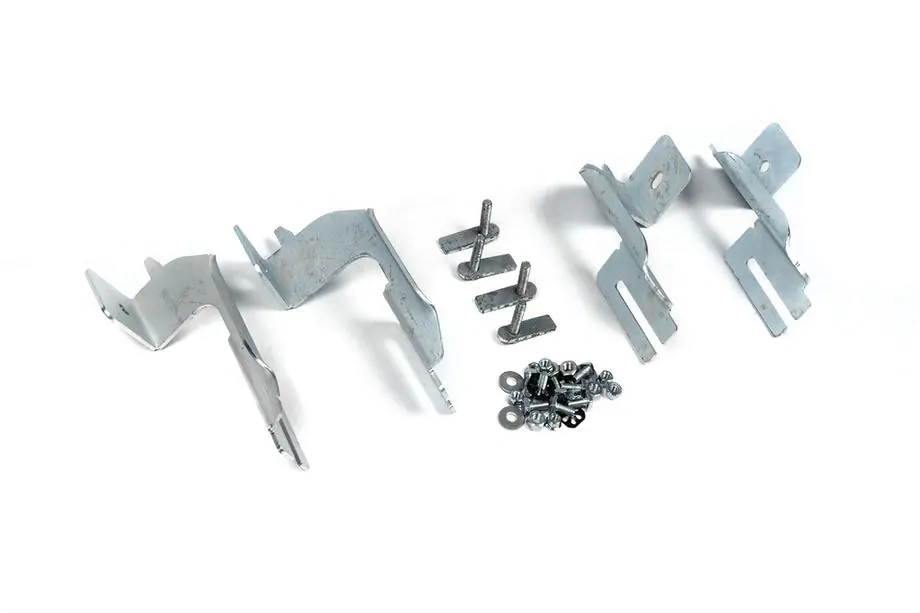 BMW X5 E70 2007-2013 Mounting brackets for side steps Photo 3