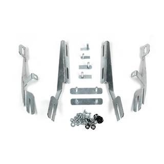 Mounting brackets for side steps Citroen Nemo 2007-2017 photo 1