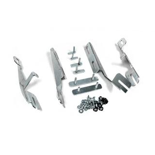 Mounting brackets for side steps Citroen Nemo 2007-2017 photo 3