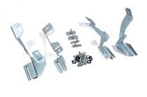 Citroen Cactus 2014-2020 Mounting brackets for side steps photo 3