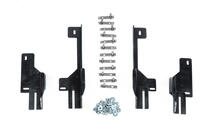 Fiat 500X 2014-2024 Mounting brackets for side steps photo 1