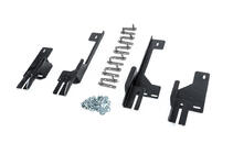Fiat 500X 2014-2024 Mounting brackets for side steps photo 2