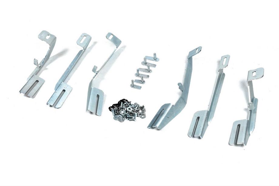 Dodge Journey 2008-2020 Mounting brackets for side steps Photo 2