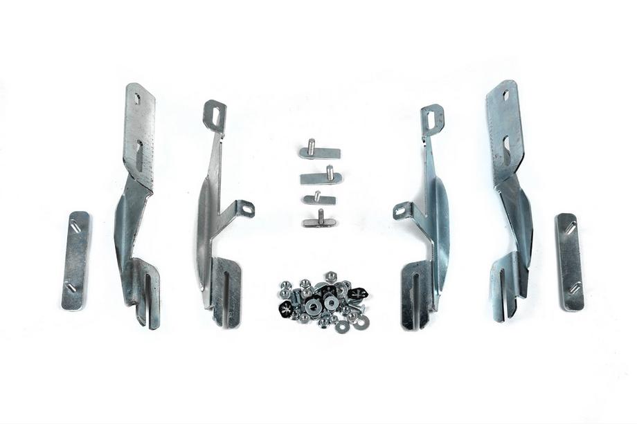 Fiat 500/500L 2013-2022 Mounting brackets for side steps Image