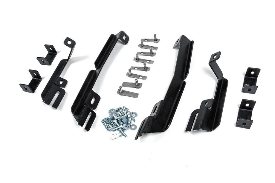 Ford Ecosport 2013-2022 Mounting brackets for side steps Photo 2