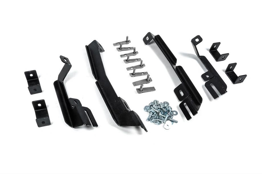 Ford Ecosport 2013-2022 Mounting brackets for side steps Photo 3