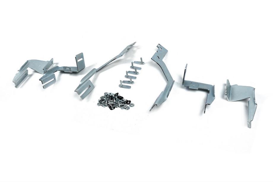 Ford Transit 2000–2014 Mounting brackets for side steps Photo 2