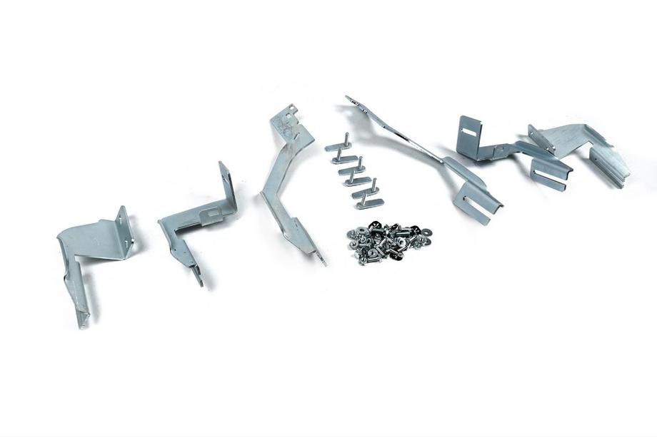 Ford Transit 2000–2014 Mounting brackets for side steps Photo 3