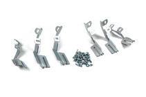 Mazda BT-50 2012- Mounting brackets for side steps photo 3