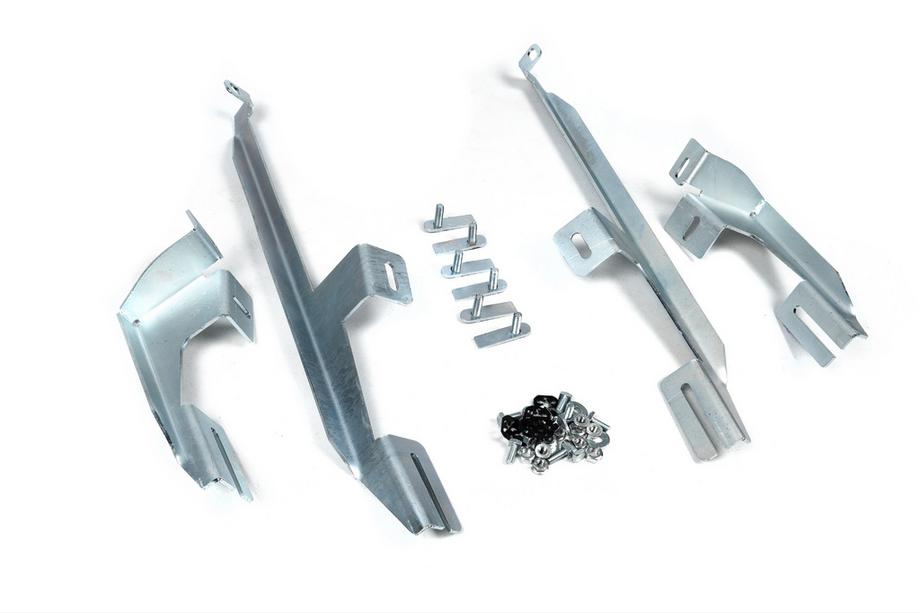Ford Explorer 2011-2019 Mounting brackets for side steps Photo 3