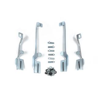 Mounting brackets for side steps Ford Puma 2019- photo 1