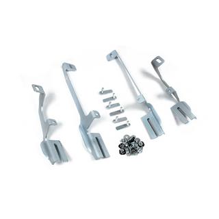 Mounting brackets for side steps Ford Puma 2019- photo 3