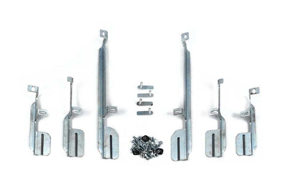 Kia Niro 2016–2021 Mounting brackets for side steps Photo 1
