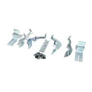 Mounting brackets for side steps Kia Sportage 2021- photo 2