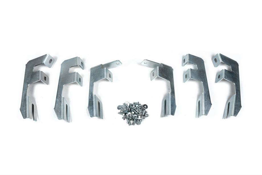 Honda Pilot 2015-2022 Mounting brackets for side steps Photo 1