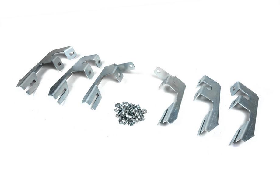 Honda Pilot 2015-2022 Mounting brackets for side steps Photo 2