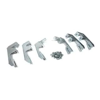Mounting brackets for side steps Acura MDX 2013-2020 photo 3