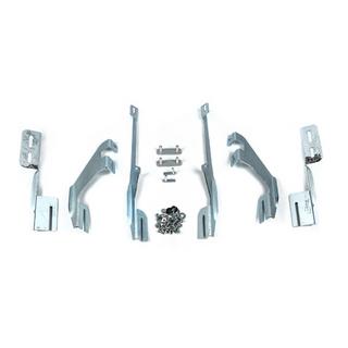 Side step brackets (2015-2019) photo 1