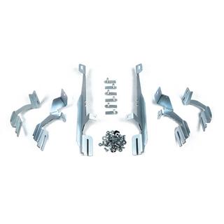 Mounting brackets for side steps Honda CRV 2007-2011 photo 1