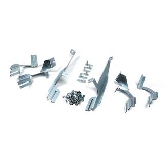 Mounting brackets for side steps Honda CRV 2007-2011 photo 2