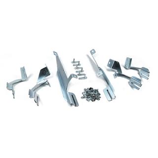 Mounting brackets for side steps Honda CRV 2007-2011 photo 3