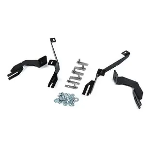 Mounting brackets for side steps Kia Sportage 2004-2010 photo 2