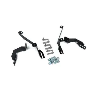 Mounting brackets for side steps Kia Sportage 2004-2010 photo 3