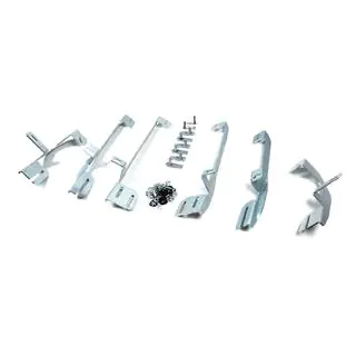 Mounting brackets for side steps Kia Sportage 2010-2015 photo 2