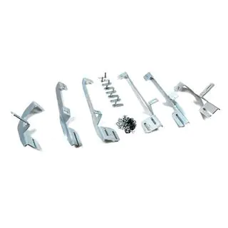 Mounting brackets for side steps Kia Sportage 2010-2015 photo 3