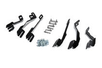Jeep Compass 2006-2016 Side step brackets (2011-2016) photo 2