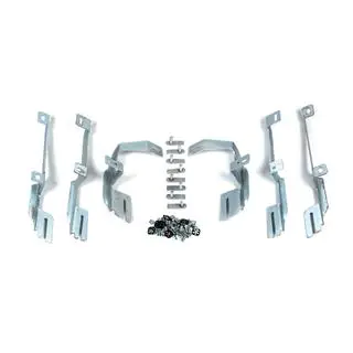 Mounting brackets for side steps Kia Sportage 2015-2021 photo 1