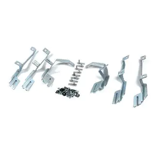 Mounting brackets for side steps Kia Sportage 2015-2021 photo 2
