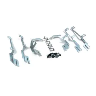 Mounting brackets for side steps Kia Sportage 2015-2021 photo 3