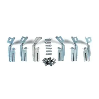 Mounting brackets for side steps Kia Sorento I BL 2002-2009 photo 1