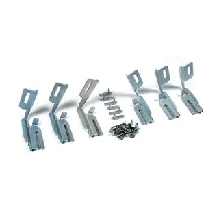 Mounting brackets for side steps Kia Sorento I BL 2002-2009 photo 3
