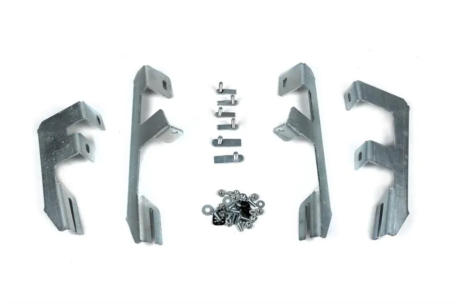 Geely Emgrand X7 2011- Mounting brackets for side steps Photo 1